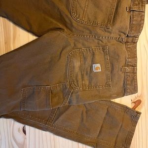 Slim Fit Carhartt Workpant